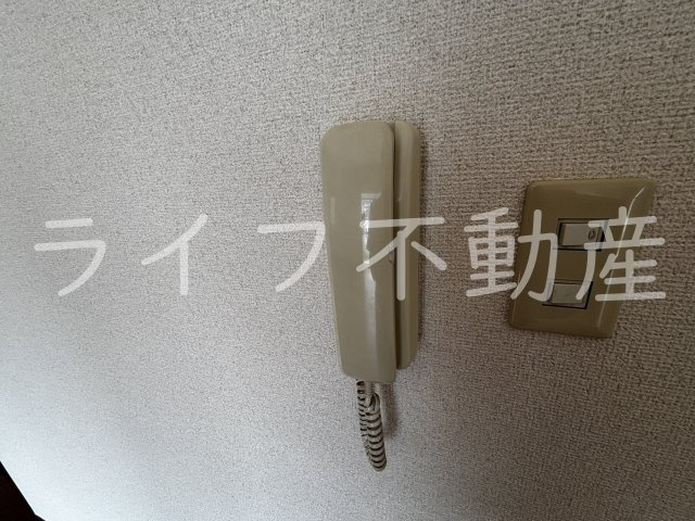 ランデックス弐番館のセキュリティ