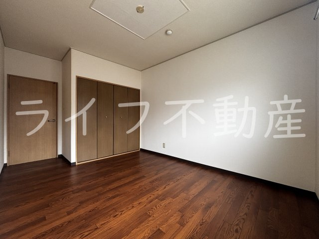ランデックス弐番館の内装|おしゃれな内装です