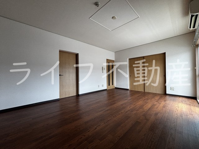ランデックス弐番館の内装|きれいな内装です