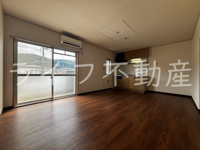 ランデックス弐番館の内装|内装は落ち着いています