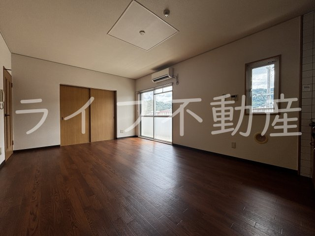 ランデックス弐番館の寝室|寝室にいかがでしょうか