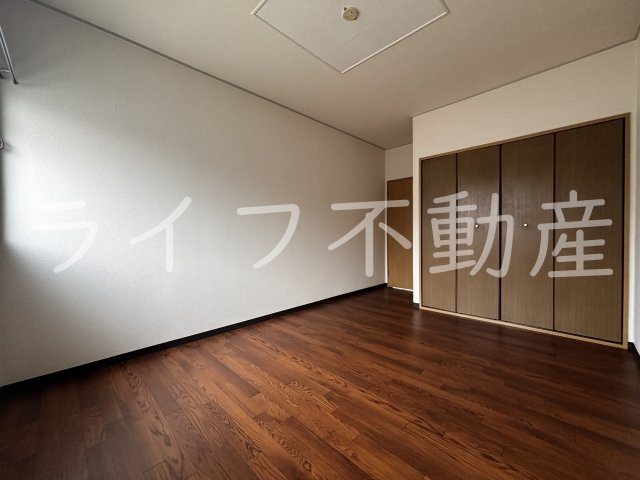 ランデックス弐番館の居間・リビング|ゆったり過ごせるリビングです