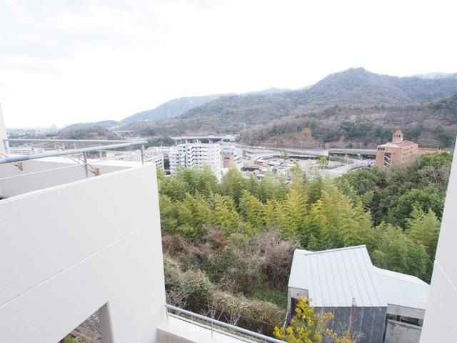 グランドメゾン西宮名塩２番館の展望