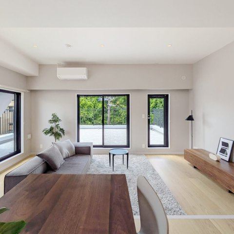 Re+Nudgeone.大橋　玉川小学校区の展望|Re+Nudgeone.大橋