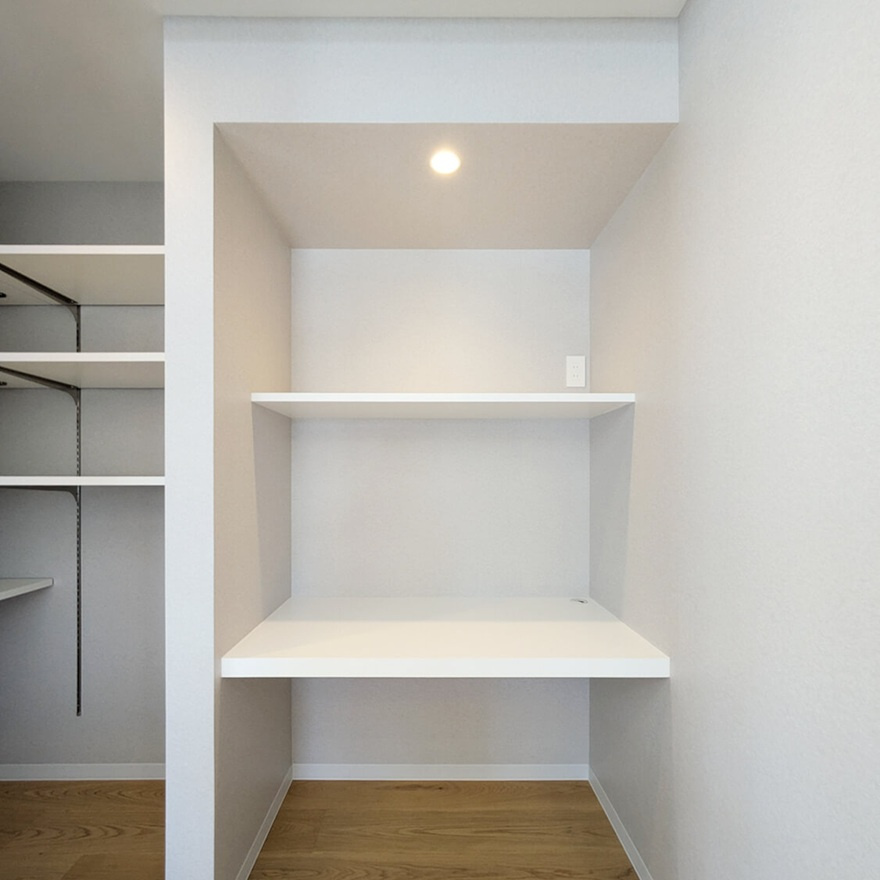 Re+Nudgeone.大橋　玉川小学校区の収納|Re+Nudgeone.大橋