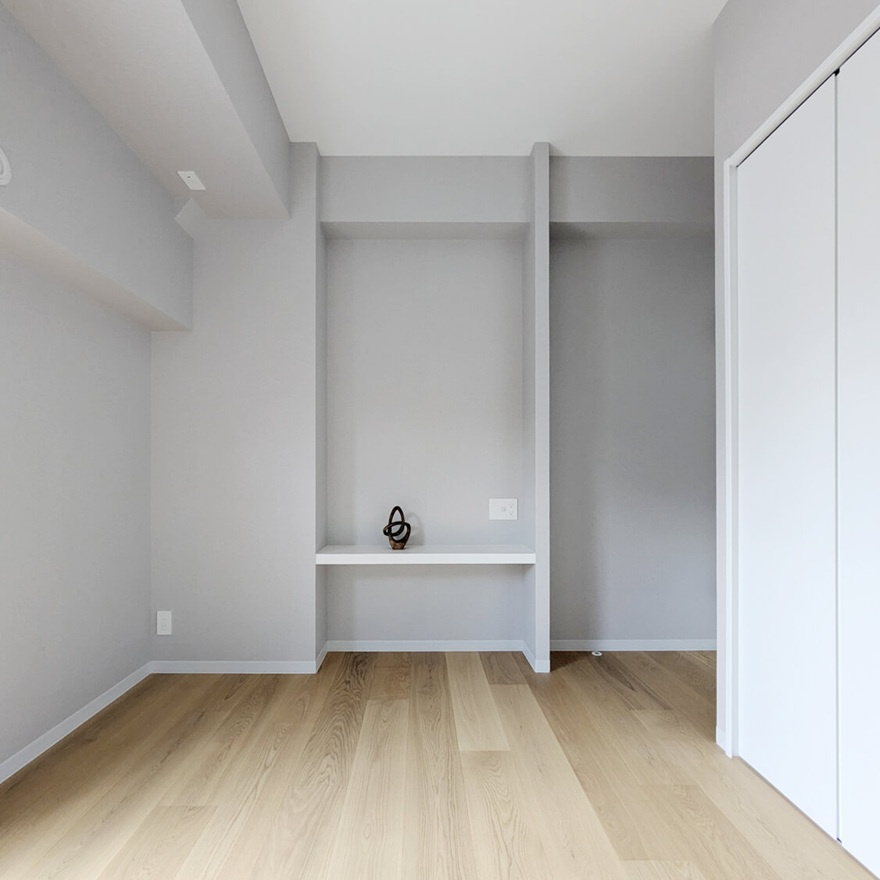 Re+Nudgeone.大橋　玉川小学校区の浴室|Re+Nudgeone.大橋