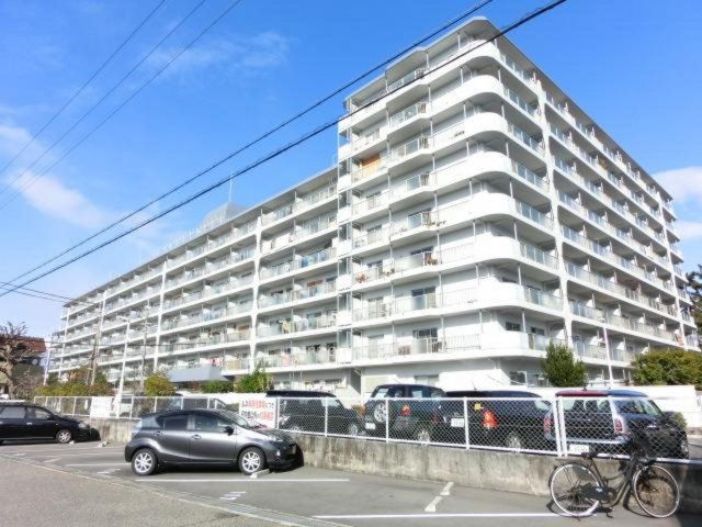 ルネ豊中の外観