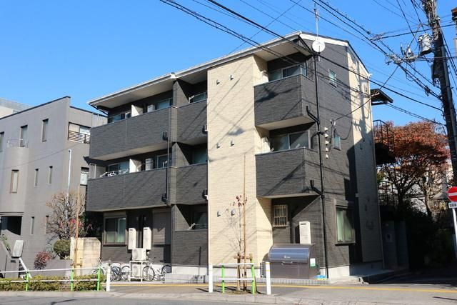 Ｃｒｙｓｔａｌ　Ｓｋｙ　板橋の外観