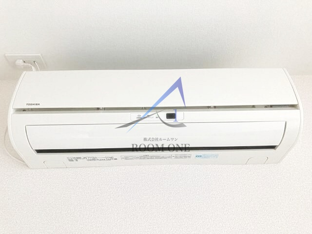 リベルタ東新宿の設備|エアコンです。