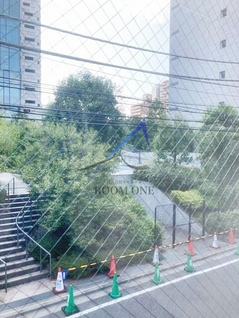 リベルタ東新宿の展望|眺望です。
