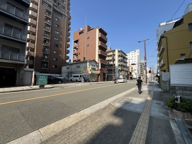 大阪市浪速区元町３丁目の店舗事務所の周辺