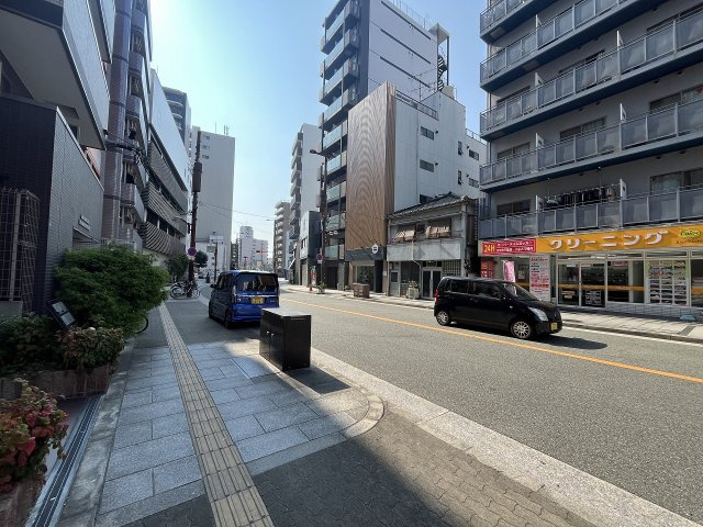 大阪市浪速区元町３丁目の店舗事務所の周辺