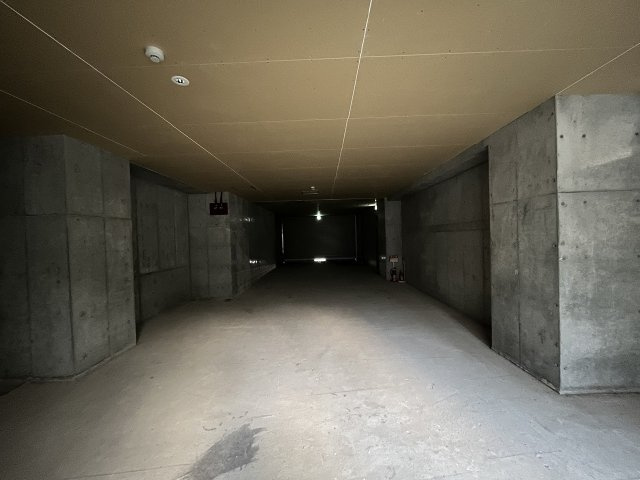 大阪市浪速区元町３丁目の店舗事務所の内装