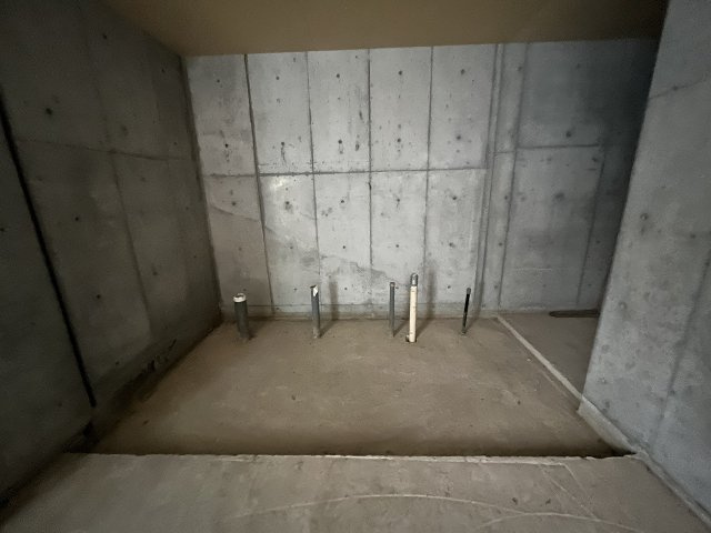 大阪市浪速区元町３丁目の店舗事務所の内装