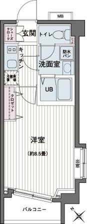 エコロジー都立大学レジデンス