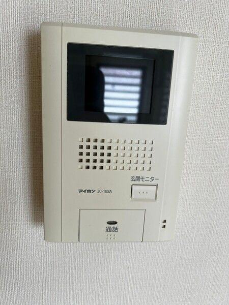 ニチカ中井のセキュリティ