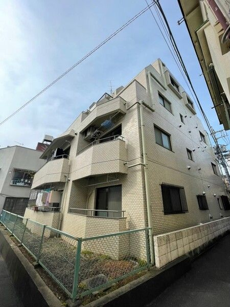 ニチカ中井の外観