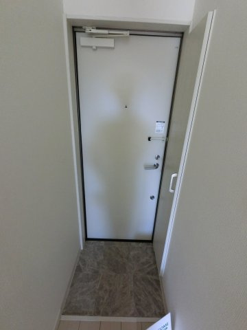 クロレ船橋宮本の玄関