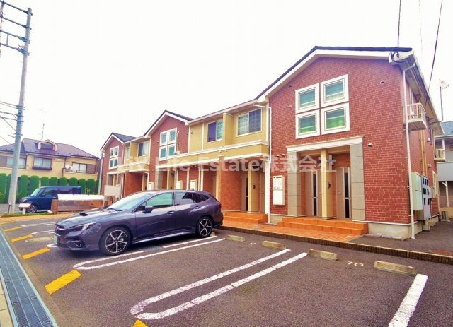 小平市小川町１丁目のアパート