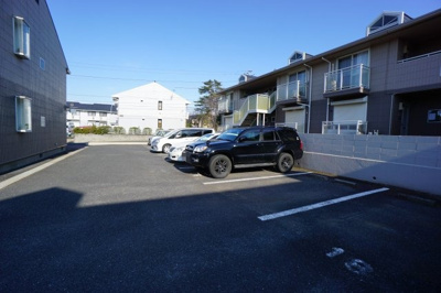 【駐車場】 | グランドサン伍番館