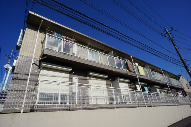 【外観】 | グランドサン伍番館