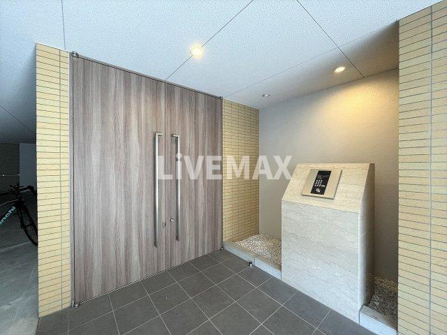 【エントランス】パークレジデンス名駅北