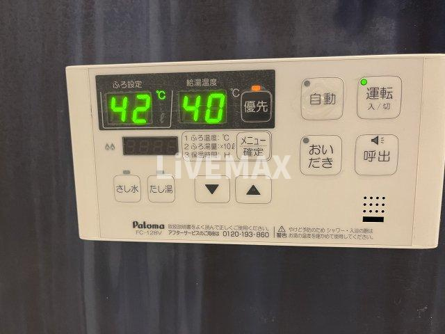 【設備】パークレジデンス名駅北