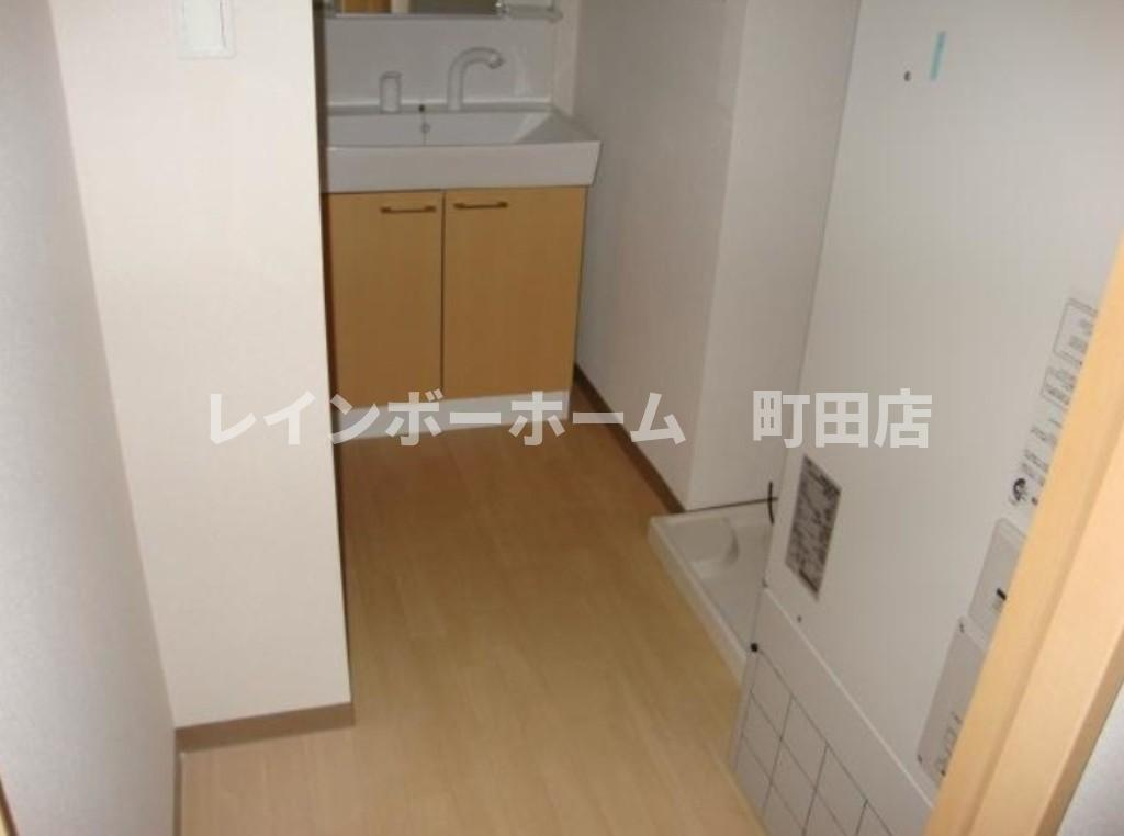 シィーエム・クイーン※初期費用分割後払いサービス利用可能物件の独立洗面台