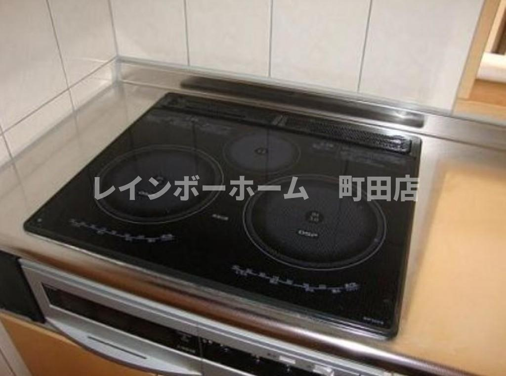 シィーエム・クイーン※初期費用分割後払いサービス利用可能物件のキッチン