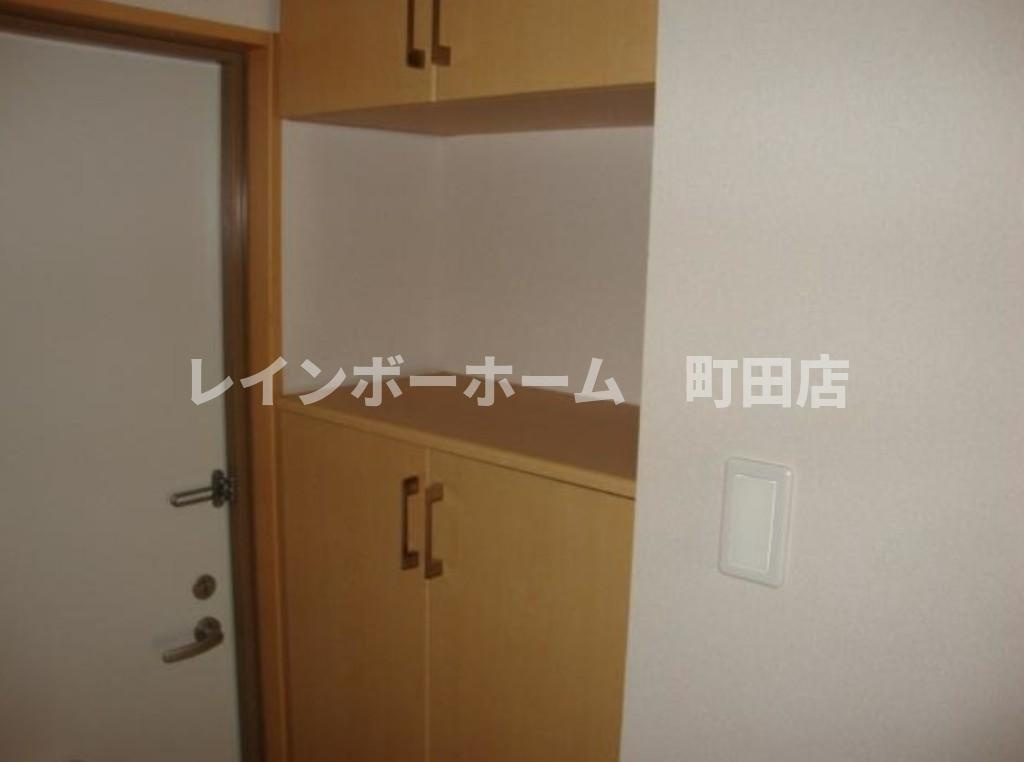 シィーエム・クイーン※初期費用分割後払いサービス利用可能物件の玄関