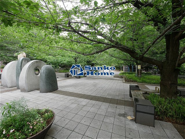 グランドハイツ八丁堀の周辺