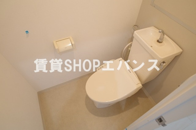 【トイレ】 | ベルフラット吉野