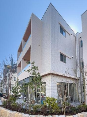 【外観】 | ミュージション世田谷赤堤