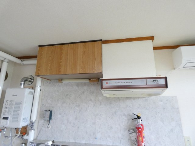 啓西ハイツのキッチン