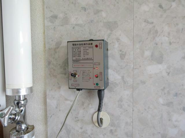 啓西ハイツの設備
