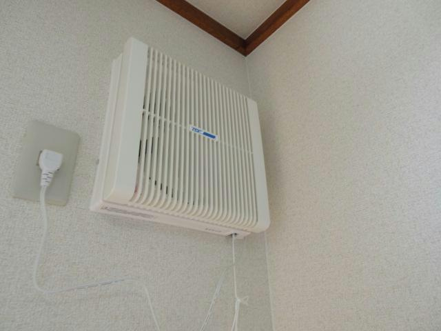 啓西ハイツの設備