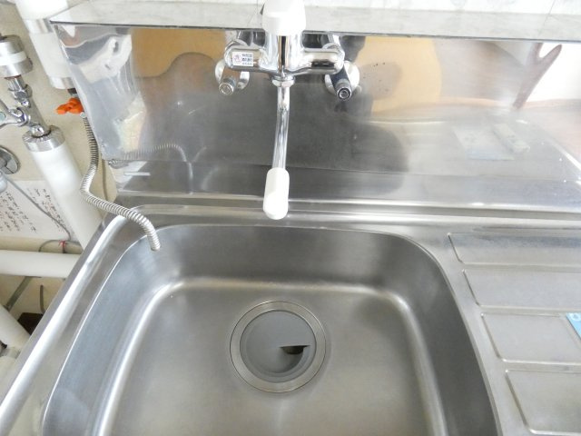 啓西ハイツのキッチン