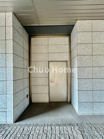 シティタワー上野池之端のその他共用部分|【ゴミ置き場】24時間ゴミ出しOK