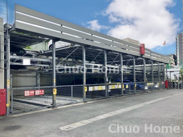 シティタワー上野池之端の駐車場|【敷地内駐車場】最新の空き状況や費用などの詳細は担当スタッフまでお問い合わせください。