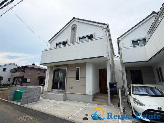中古戸建　茅ヶ崎市中島