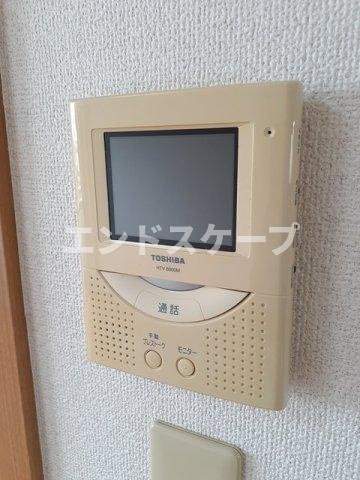 コミューン　ｉ　ＷＥＳＴのセキュリティ|高崎、前橋のお部屋探しはエンドスケープまで！お客様の理想お聞かせ下さい♪
