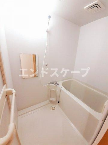 コミューン　ｉ　ＷＥＳＴの浴室|高崎、前橋のお部屋探しはエンドスケープまで！お客様の理想お聞かせ下さい♪