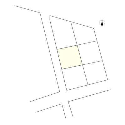 【区画図】 | 相生市千尋町/中古戸建