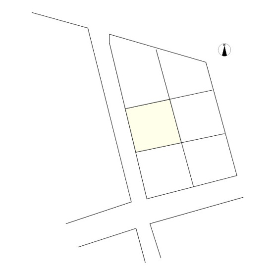 【区画図】 | 相生市千尋町/中古戸建