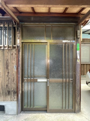 【玄関】 | 相生市千尋町/中古戸建 | 玄関です