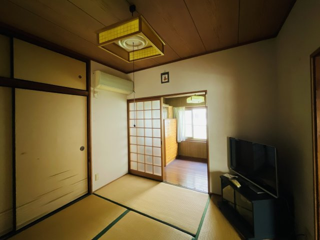 【和室】 | 相生市千尋町/中古戸建 | 和室があると、家にあたたかい雰囲気が生まれます