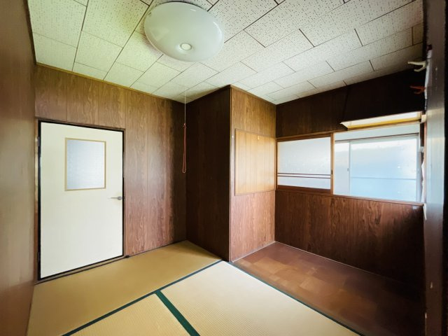 【和室】 | 相生市千尋町/中古戸建 | 来客時にも便利な和室付き