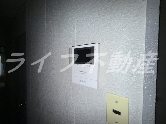 長栄寺第5コープのセキュリティ