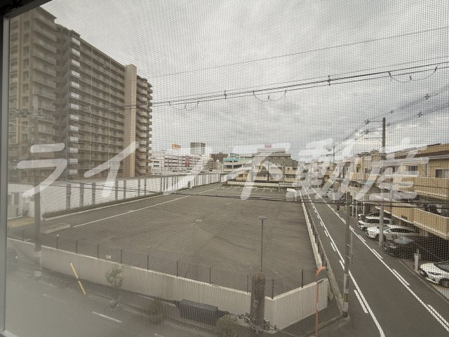 長栄寺第5コープの展望
