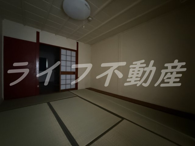 長栄寺第5コープの内装|内装は落ち着いています